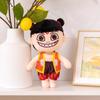 Nezha 2 Movie Plush Doll – Cute Nezha & Ao Bing Trendy Toy Gift for Friends