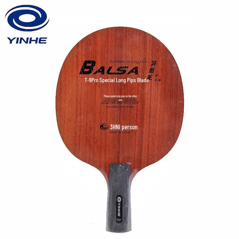 

YINHE Galaxy T-9 Pro Heterogeneous King Penhold Table Tennis Blade