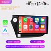 2din 8G+128G Android 10 Car Radio Multimedia Player Carplay Auto GPS Navigation NO DVD For HONDA INSIGHT 2009 2010 2011-2014