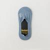 Summer Mesh Breathable Low Cut Socks Mens Silicone Non-slip Invisible No Show Socks Casual Solid Color Ice Silk Sock