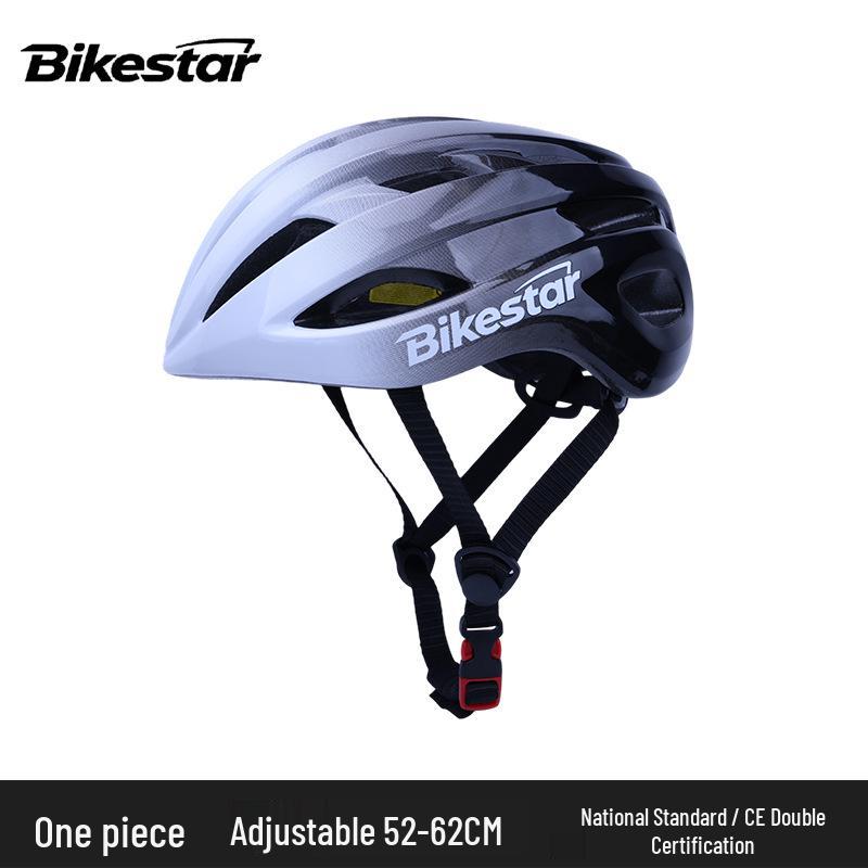 Men s & Women s Breathable Safety Cycling Helmet for Mountain & Road Biking Adjustable, 52-62cm