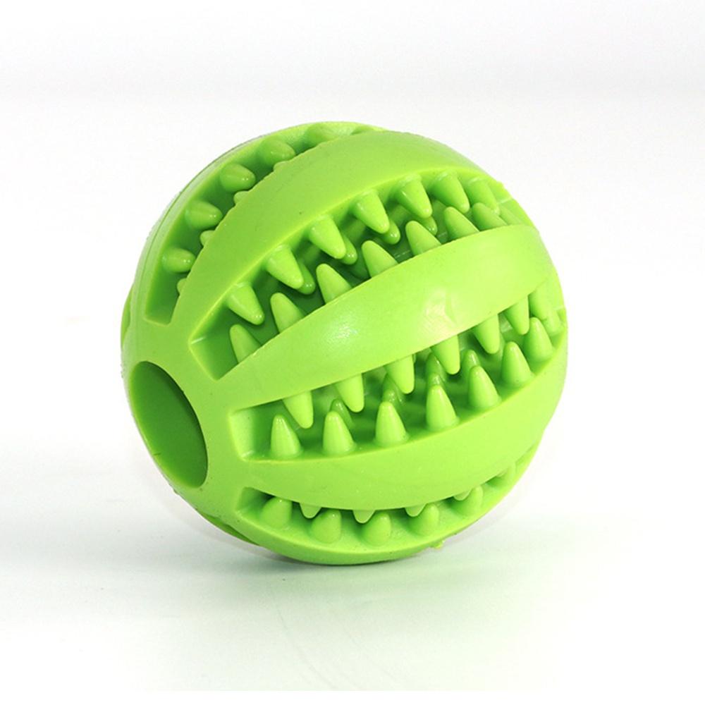 Dog Puzzle Toys Ball Nontoxic Durable Dog IQ Chew Toys for Puppy Small Large Dog Teeth Cleaning/Chewing/Playing