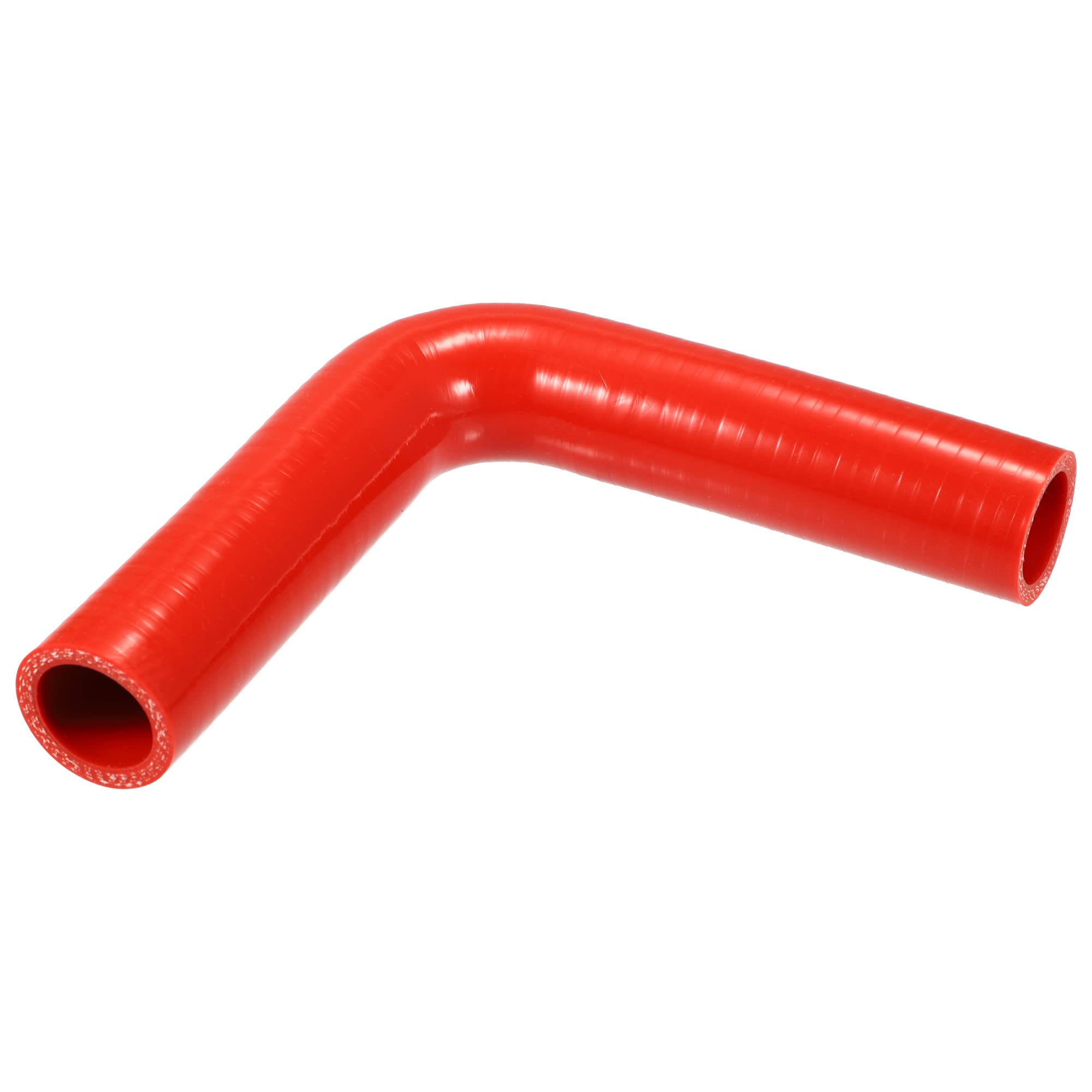 

Silicone Tube Blow Off Valve Intercooler Turbo Intake Radiator Hose Cooling Connection Hose Heater Hose Inner Diameter 28mm 90 Degree Elbow Red