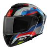 MT Helmets Modular Helmet Atom 2 SV Bast