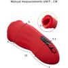 Male Masturbator Penis Training Vibrator Men Glans Massage Stimulator with 9 Vibration Delay Training Exerciser Adult Sex Toy 18