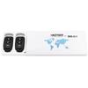 Universal 4 Button Remote Key Keydiy B09-3+1 for KD300 and KD900 To Produce Any Model  Remote