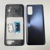 For Realme 7 5G RMX2111 Phone Housing Middle FrameBattery Cover Back Rear  Housing Case Repair Parts