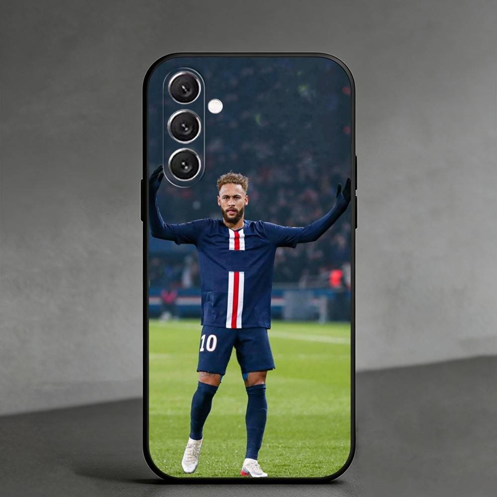 N-Neymar Phone Case For Samsung Galaxy A91,80,73,72 ,71,53,52,32 ,31,22,21s,20,Soft Black Case