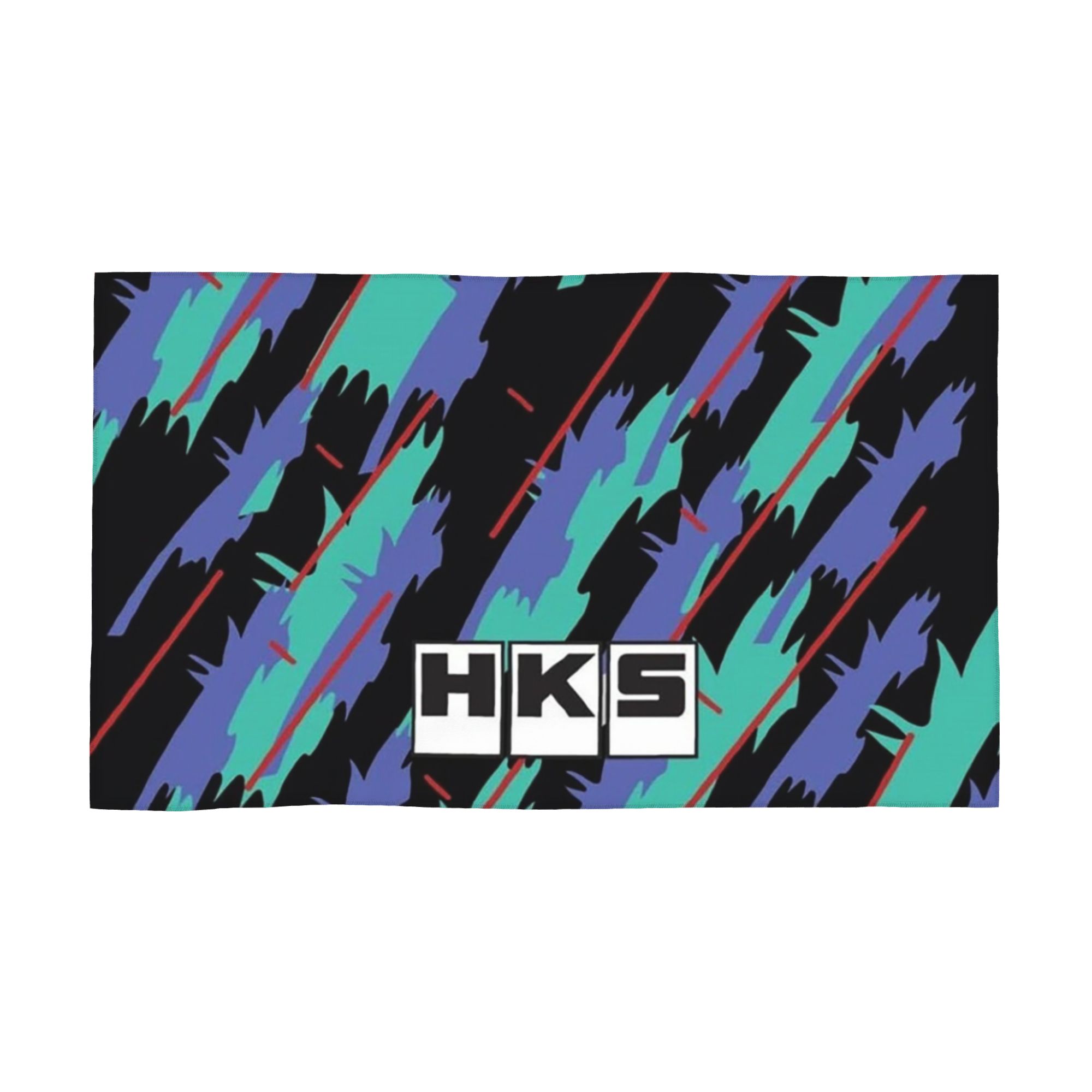

HKS Soft Face Towel Quick Dry Pool Bath Cotton Towels Absorbent W40*H60(CM)