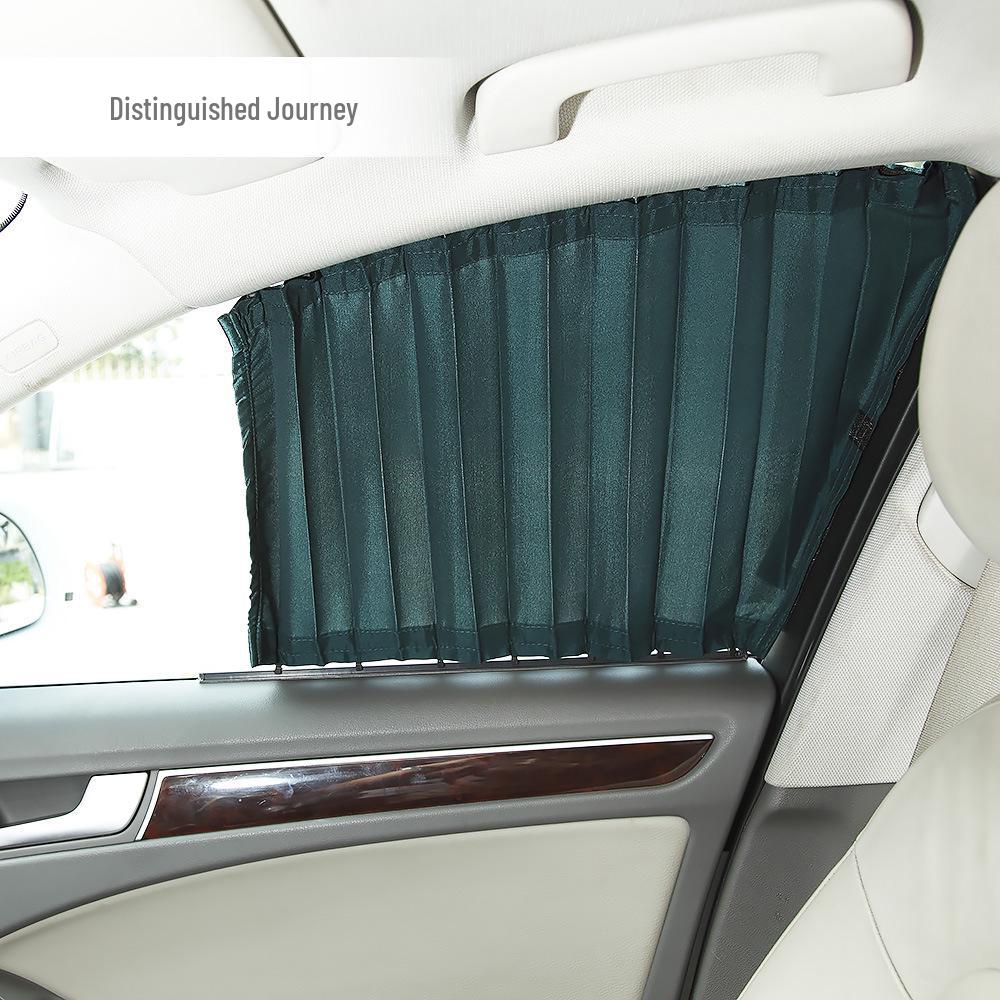 Honda Accord Fit CRV Civic Odyssey Car Sunshade Curtains