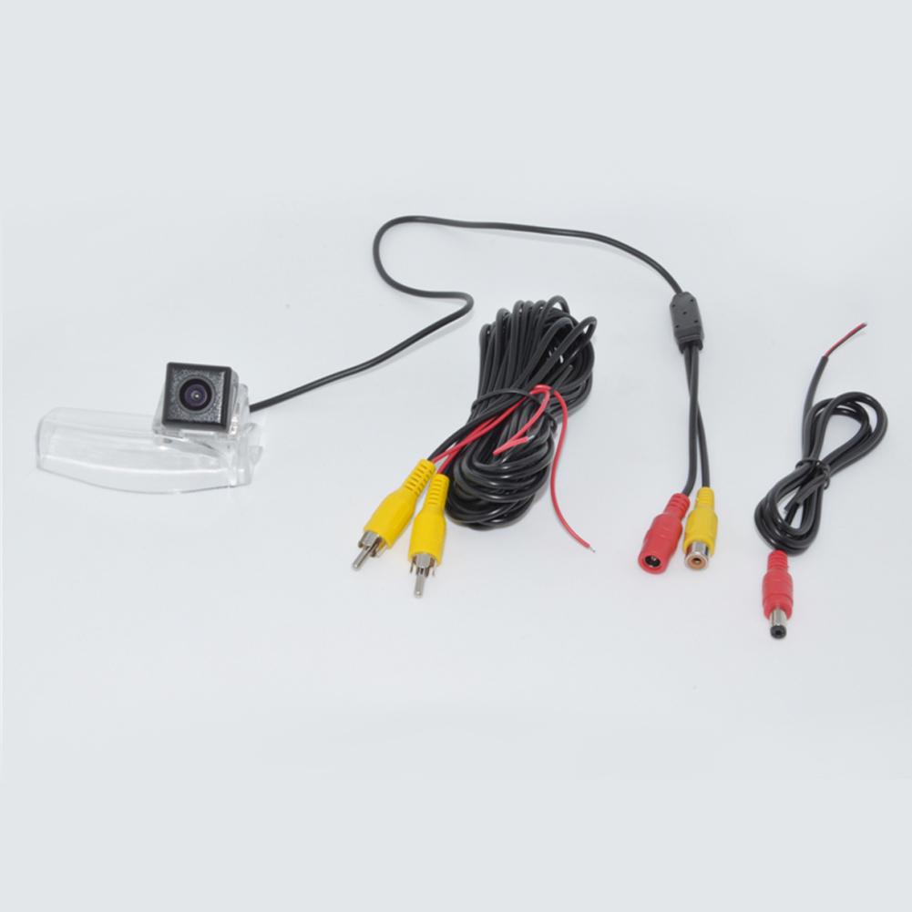 Dynamic Trajectory Tracks Car Rear View Backup Parking Camera for 08/09 Mazda2 / Mazda3 /NEW Mazda 3