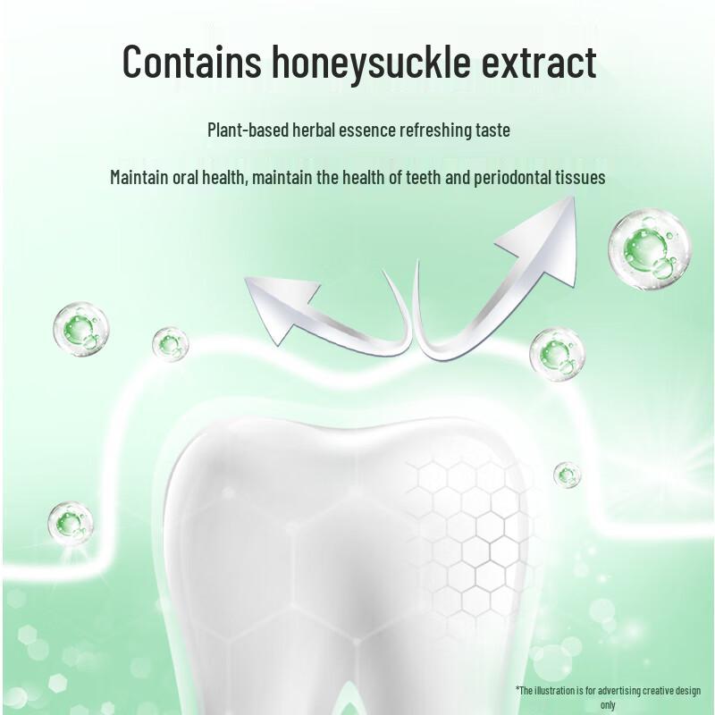 Dr. Tooth Plant Herbal Whitening Toothpaste