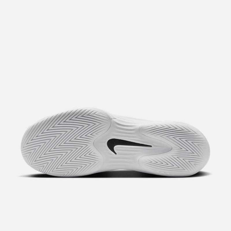 Nike Women's Lightweight Breathable Tennis Shoes for Summer with Cushioning Mesh Support - NIKE VAPOR 12 FV5554