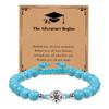 JYL TS Bracelet St. Benedict Cross  Charm Provides Spiritual Guidance