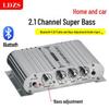 ST-838 2.1 Channel Bluetooth Subwoofer Amplifier with Super Bass