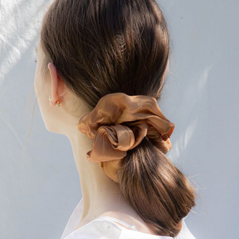 Jean Paul Clarisse Glow Scrunchie JP-22-173S