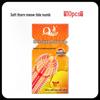 Q Point Ultra-Thin Pink Condoms with 3D Surrounding Particles - Odorless, Super Lubricated, Female Pleasure Enhancing.