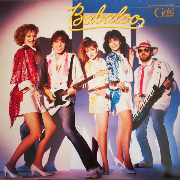 

Виниловая пластинка BABALOO Star Collection 1C1342611311 EMI Electrola 1986 Германия Рок Б/у