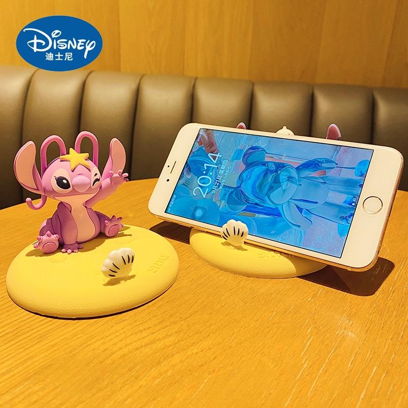 Original Cute Stitch Phone Stand For Couples Exquisite Cartoon Gift Wholesale