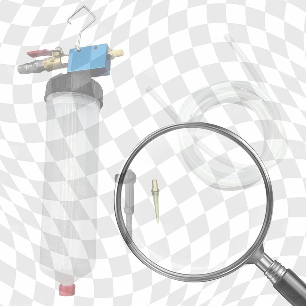 

Oil Change Replacement Tool Fluid Drained Bleeder Tool Equipment Kit for Auto Motorcycle Power Steering Oil Engine Oil China Mainland