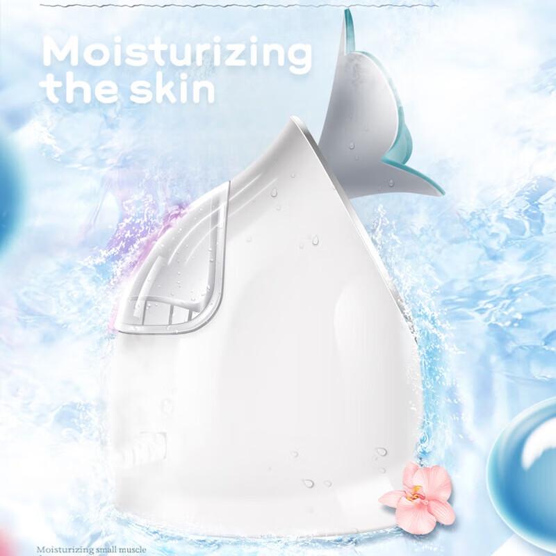 K·SKIN Nano Hot Mist Facial Steamer KD2330 CN Plug (adapter Included)