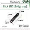 **Arc-Shaped Wire Crimping Clips - For Electric Wire Fixing**