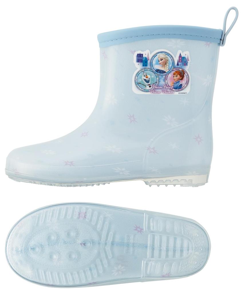 Skater Frozen Rain Größe RIBT17-71540 Stiefel, 17.0cm