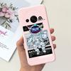Fashion Design For Xiaomi Redmi A3 4G Case  Butterfly Cute Cat Soft Silicone Back Cover For Redmi A3 A 3 6.71" Bumper Phone Case