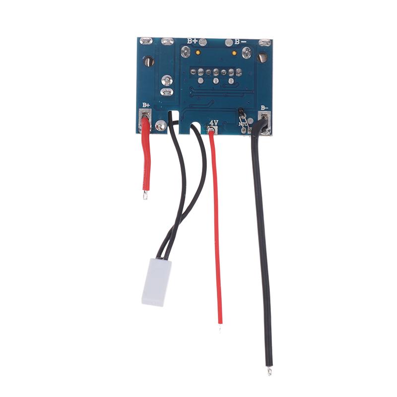 14.4V Lithium Battery Pcb Board Circuit Module Replacements Accessories For Makita Bl1430