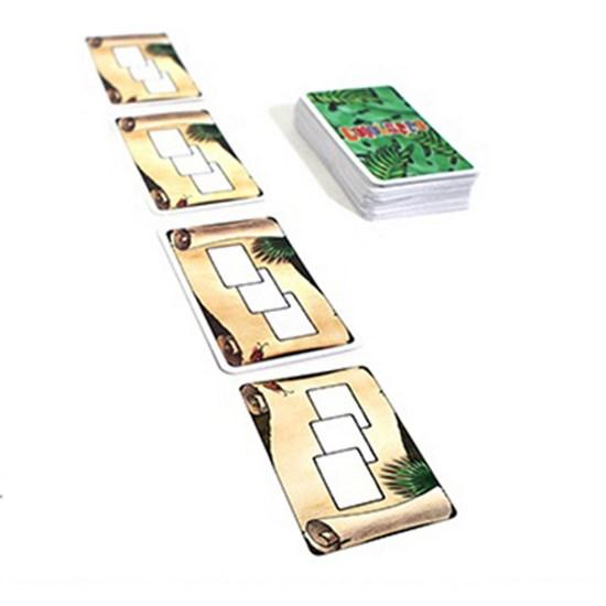 Coloretto, popular Korean game