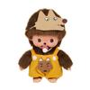 Sekiguchi Monchhichi Revival Dance Party Babychichi Lobo 244577 A14 x L10 x P7cm
