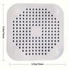 Silicone Sink Strainer 1Pc/3Pcs Set - Durable Kitchen And Bathroom Drain Filter with Fine Mesh, Hair Catcher with Strong Suction Cup Halloween