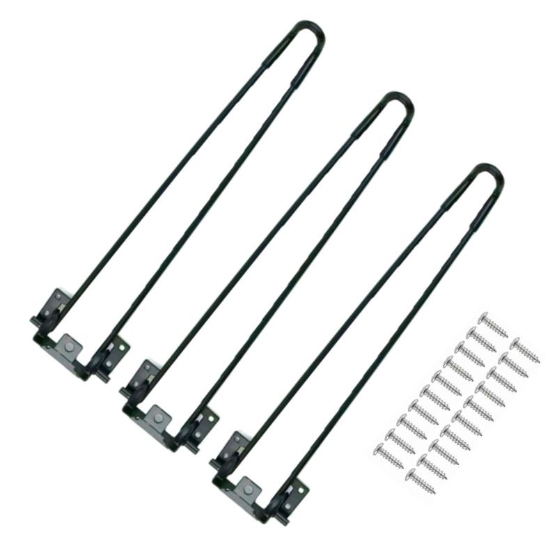 Table Crystal Epoxy Resin Mold DIY Handmade Oversized Triangle River Table Silicone Mold Large Table Ornaments Craft