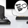 Video Converter Support 1080P 5V Input USB Powered Adapter for Game Console Converter Adapter with USB Cable