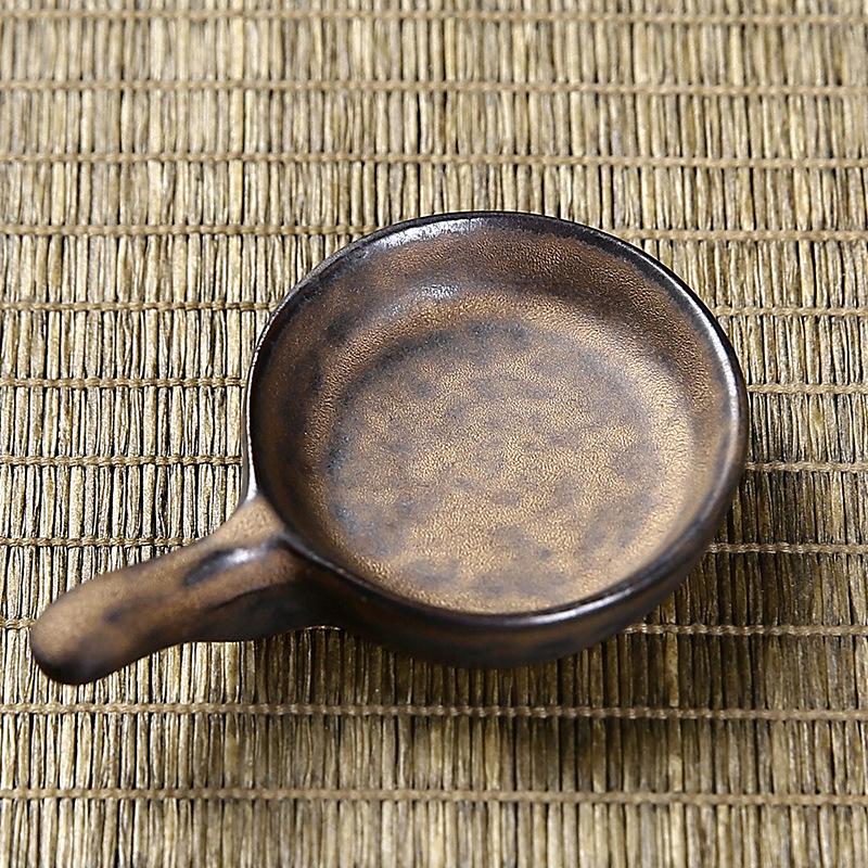 

Ceramic Essential Oil & Incense Burner with Tea Roaster - Creative Indoor Candle Ornament