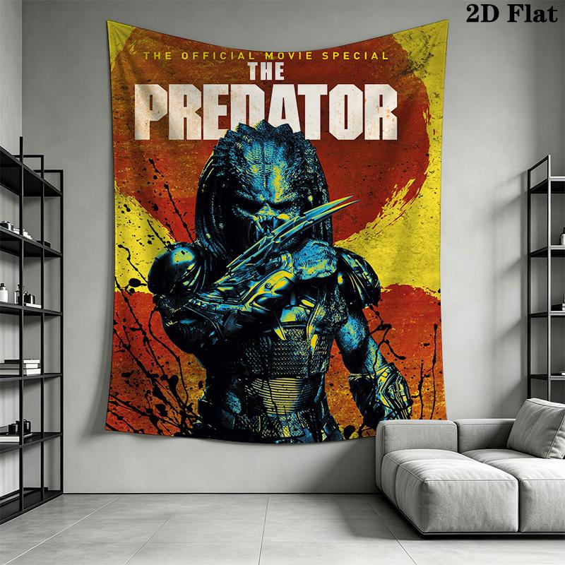 Marauder Pattern Home Decor Tapestry, Wall Hanging, Decorative RV Wall Cloth.SGT0917413