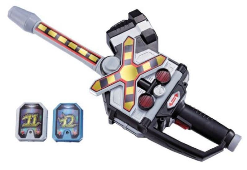 

Инджин Сэнтай Дабл Инджин Соул Канканбар Го-онгер