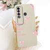 For Tecno Spark 7 Pro Case KF8 Fashion Flower Cat Soft Silicone Back Cover For Tecno Spark7 Spark 7 Pro Phone Case Bumper