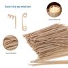 Aroma Candle Wick Replacement - Smokeless Cotton Core for DIY Soy Wax Candles