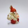 Polyresin Lord Ganesha Idol for Car Dashboard, Home, Office | Ganpati Statue for Mandir Decor | Handcrafted Ganesh Murti