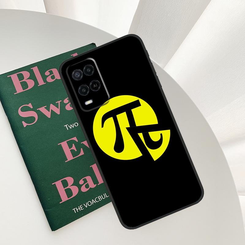 Math Formula Pi Case For Oppo A15 A16 A17 A52 A72 A76 A96 A54 A74 A94 A54S A57S A58 A78 A98 A57 A77 Cover