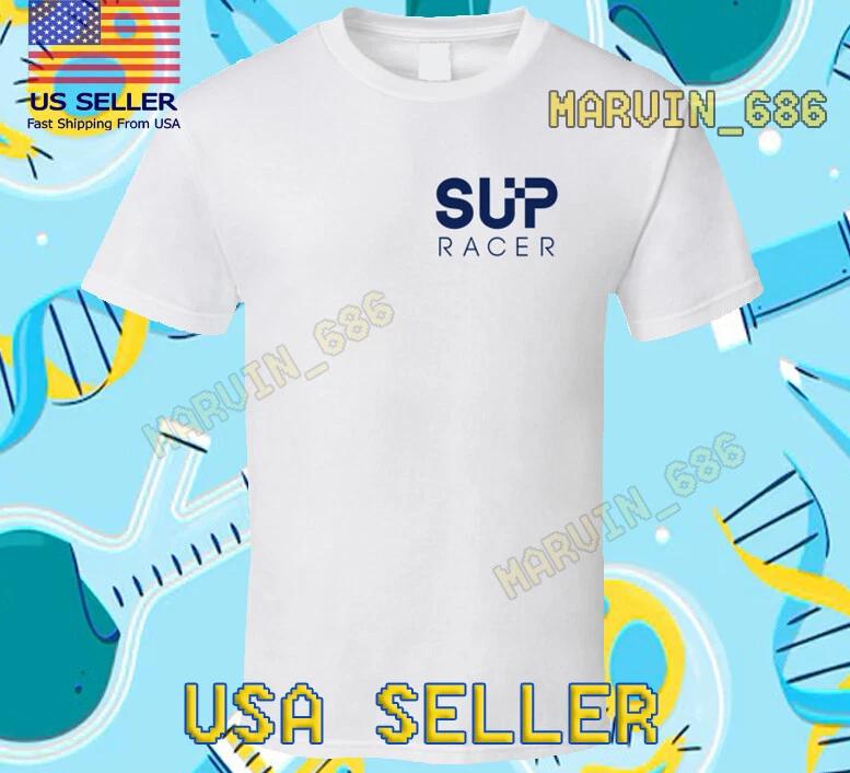 NEW SHIRT SUP RACER PADDLEBOARD T-Shirt FUNNY AMERICAN USA SIZE S-5XL 2XL