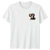 Bernese Mountain Dog Puppy Love Mom Mothers Day Dog Animal Unisexs TShirt Unisexs