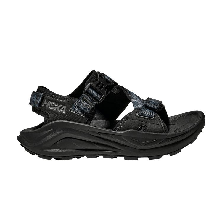 

HOKA Infini Hike TC Triple Black Women Sneakers 1162590-BBLC 39