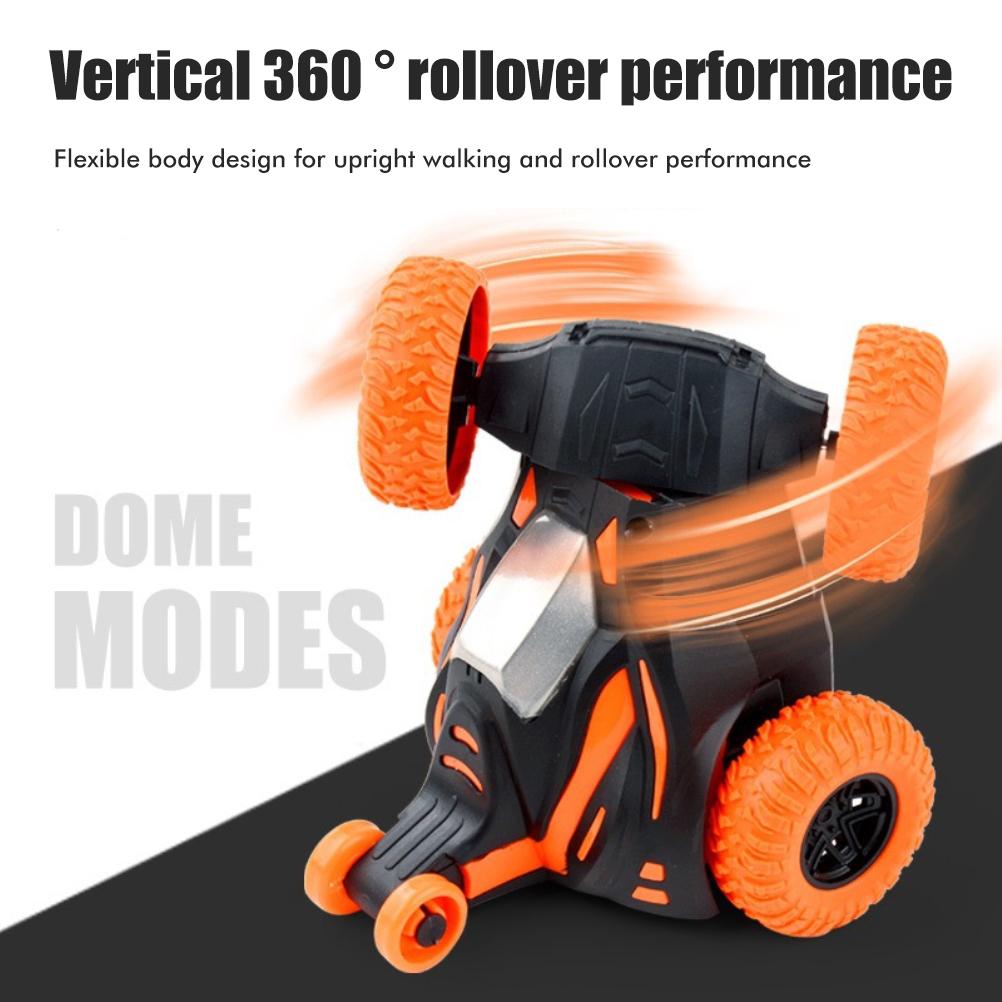 Elektrický 360stupňový pádlovací kaskadérské osvětlení do autíčka Universal Electric Roll Stunt Vehicle Automatic