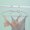 Chahua Seamless Wide Shoulder Non-slip Hangers (3-Pack)