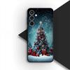 Merry Snow Christmas Tree Deer Phone Cover for Xiaomi Redmi Note 12 11 10 Pro A4 10A 10C 12C Note12 5G 4G Protective Case