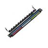 BIAZE Network & Voice Patch Panels and Cable Management