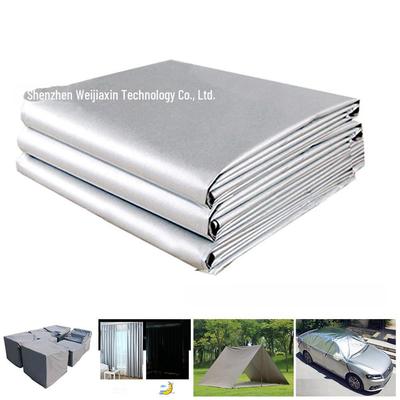 High Conductive EMF Shielding Fabric - Blocks RFID, WiFi, RF, LF, EMI Signals