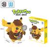 Gg1001 Modèle de Dessin Animé Anime Briques Horreur Thriller Mini Taille Compatible Assemblage Puzzle Jouet Blocs de Construction Pour Enfants Adultes